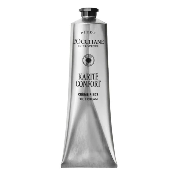 L'Occitane, krem do stóp, Masło Shea, 150ml