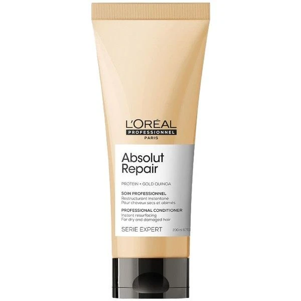L'Oreal Professionnel Absolut Repair, odżywka do włosów zniszczonych i osłabionych, 200ml
