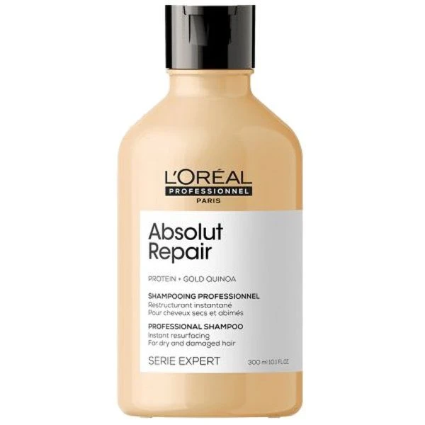 L'Oreal Professionnel Absolut Repair, szampon regenerujący do włosów osłabionych, 300ml