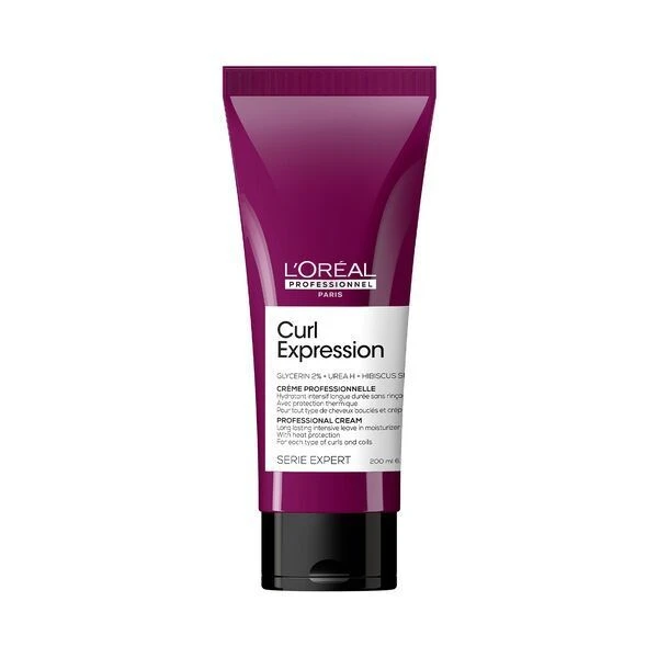 L'Oreal Professionnel Curl Expression, krem długotrwale nawilżający do włosów kręconych, 200ml image