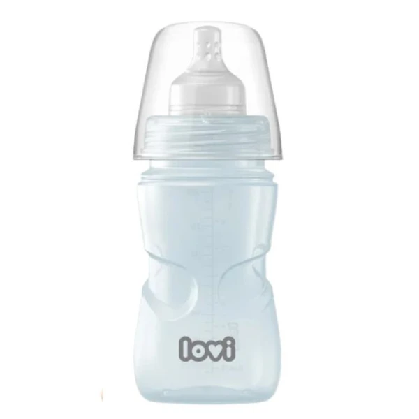 Lovi, butelka Trends, zielona, po 3 miesiącu życia, 21/563, 250ml