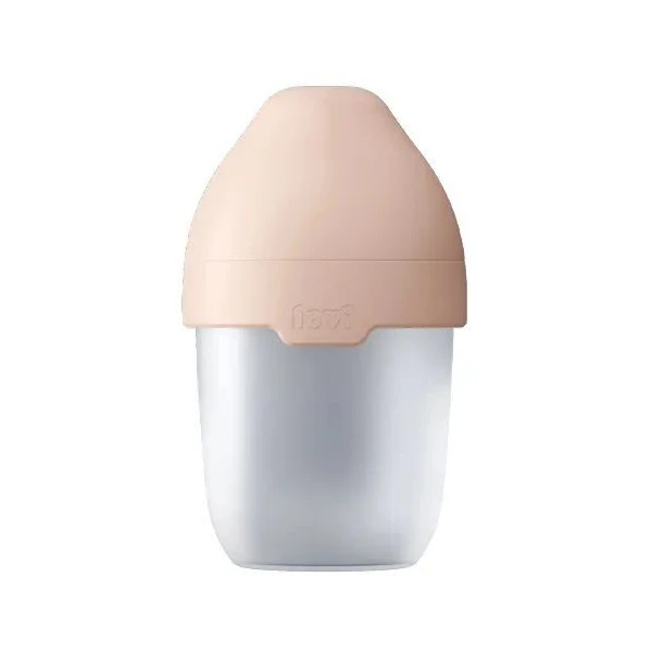 Lovi Mammafeel, butelka niemowlęca, ze smoczkiem mini, 21/595, od urodzenia, 150ml