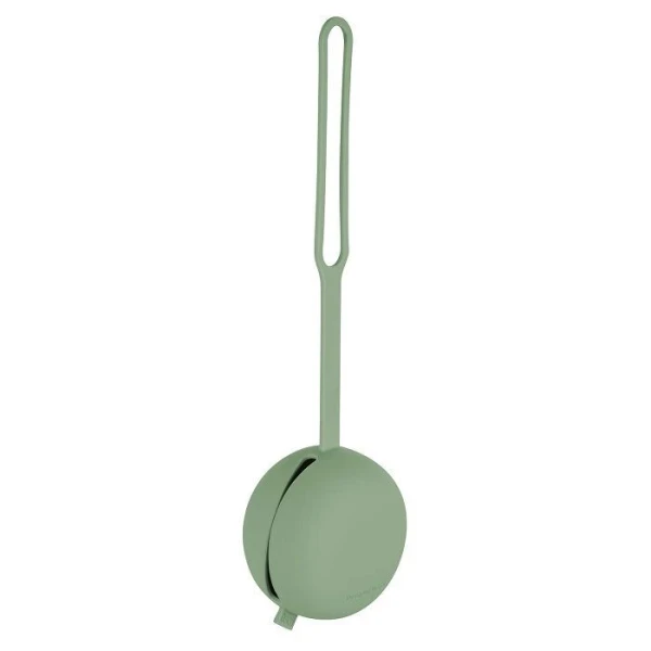Lovi, silikonowe etui na smoczek, pistachio, 51/032, 1 sztuka