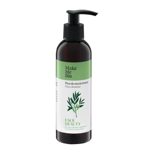 Make Me Bio, Face Beauty, płyn do mycia twarzy, 200ml