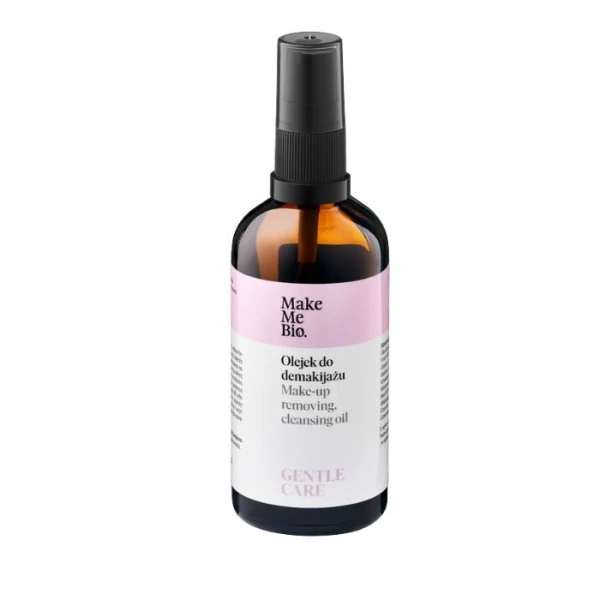 [DATA - 2026-11-30] Make Me Bio, Gentle Care, olejek do demakijażu, 100ml