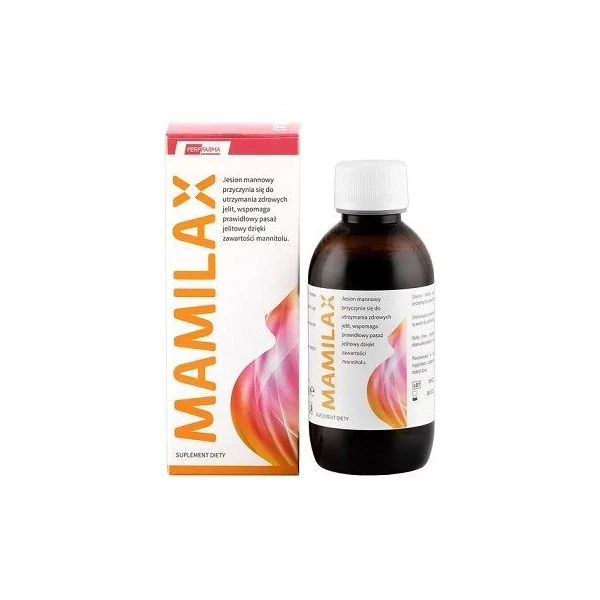 Mamilax, płyn, 200ml