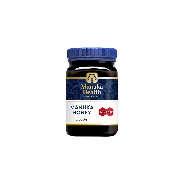 Manuka Health, miód Manuka MGO 250+, 500g