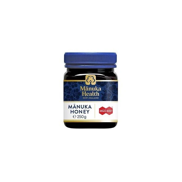 Manuka Health, miód Manuka MGO 400+, 250g