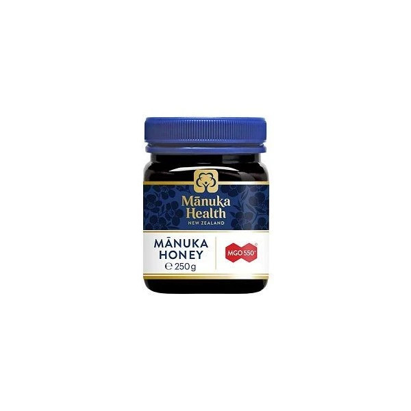 Manuka Health, miód Manuka MGO 550+, 250g
