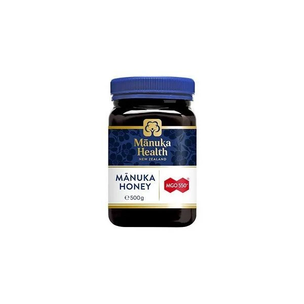 Manuka Health, miód Manuka MGO 550+, 500g