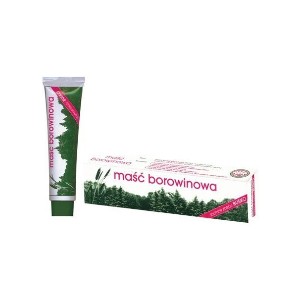 Maść borowinowa 400mg/g, maść, 60g