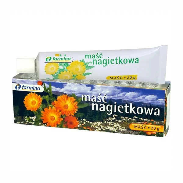 Maść nagietkowa, 20g