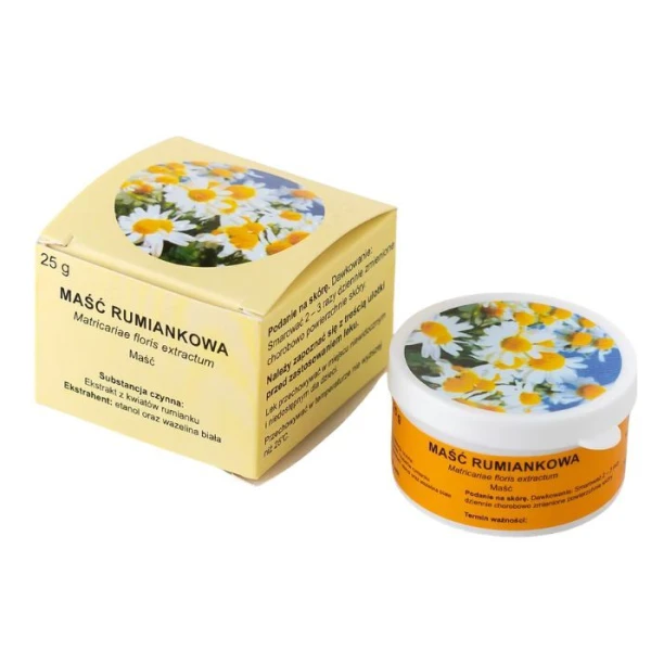 Maść rumiankowa, 25g