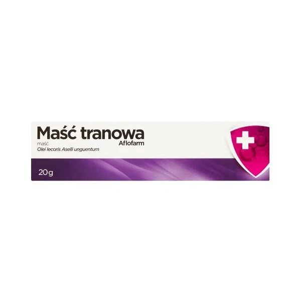 Maść tranowa Aflofarm, 20g