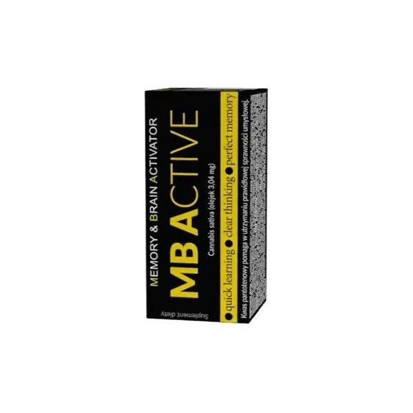 MB Active, 20 tabletek