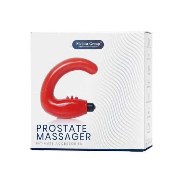 Medica Group, masażer prostaty, 1 sztuka