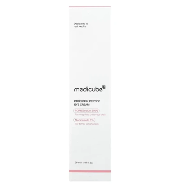 Medicube PDRN Pink Peptide Eye Cream, krem pod oczy, 30ml