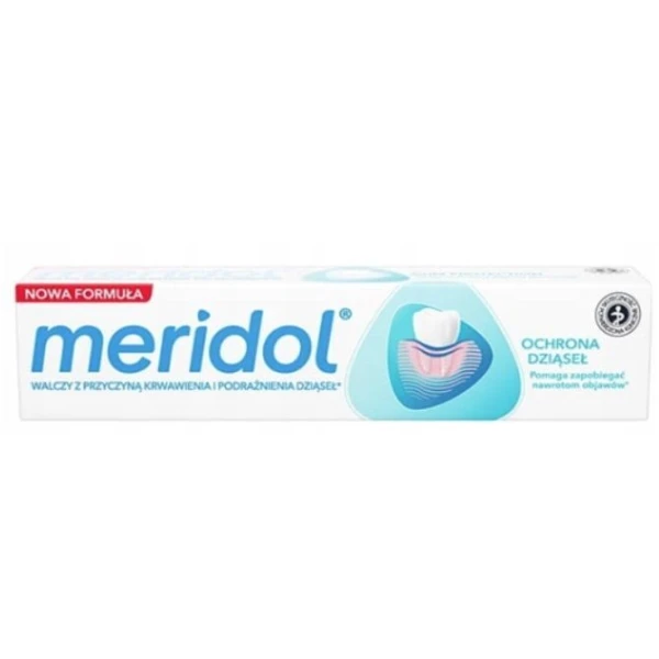 Meridol, pasta do zębów do codziennego stosowania, 75ml