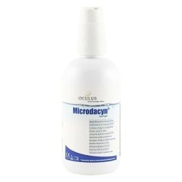 Microdacyn 60 Hydrogel, elektrolizowany hydrożel do leczenia ran, 120g