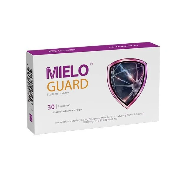 Mieloguard, 30 kapsułek