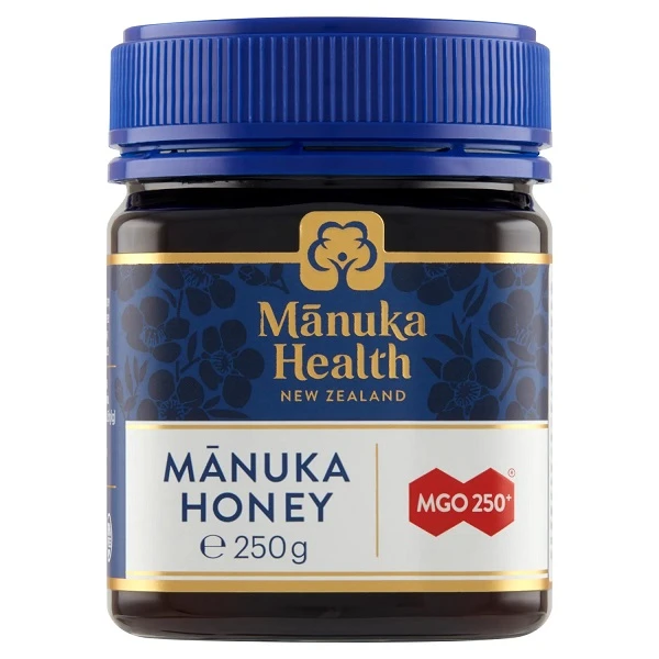 Manuka Health, miód Manuka MGO 250+, 250g