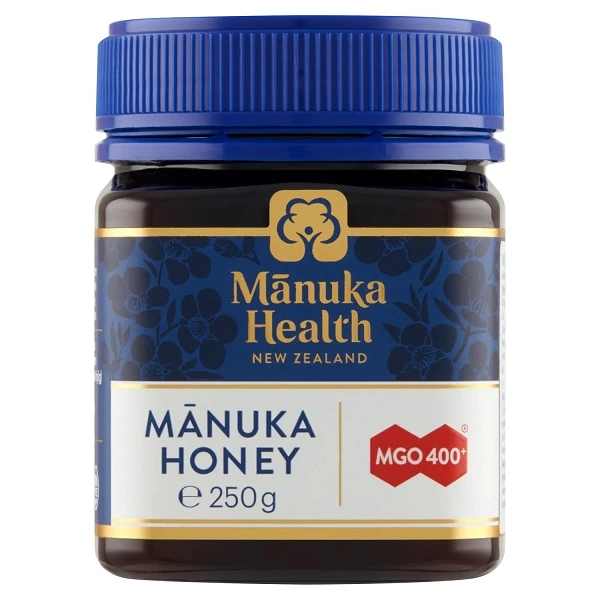 Manuka Health, miód Manuka MGO 400+, 250g