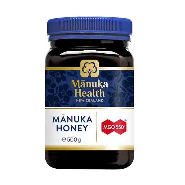 Manuka Health, miód Manuka MGO 550+, 500g