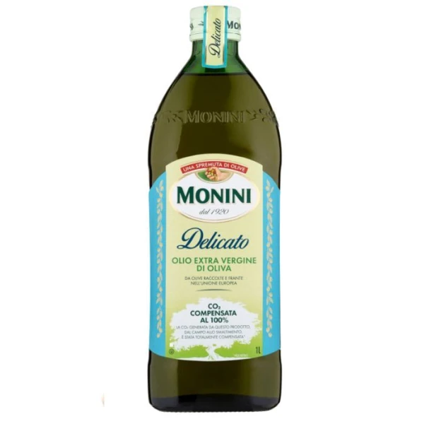 [DATA - 2026-10-02] Monini Delicato, oliwa z oliwek, 1000ml