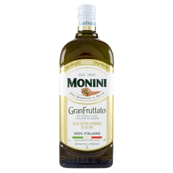 Monini GranFruttato, oliwa z oliwek, 1000ml