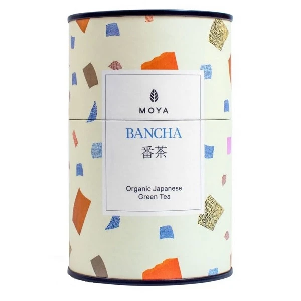 Moya Matcha, Bancha, herbata zielona, 60g
