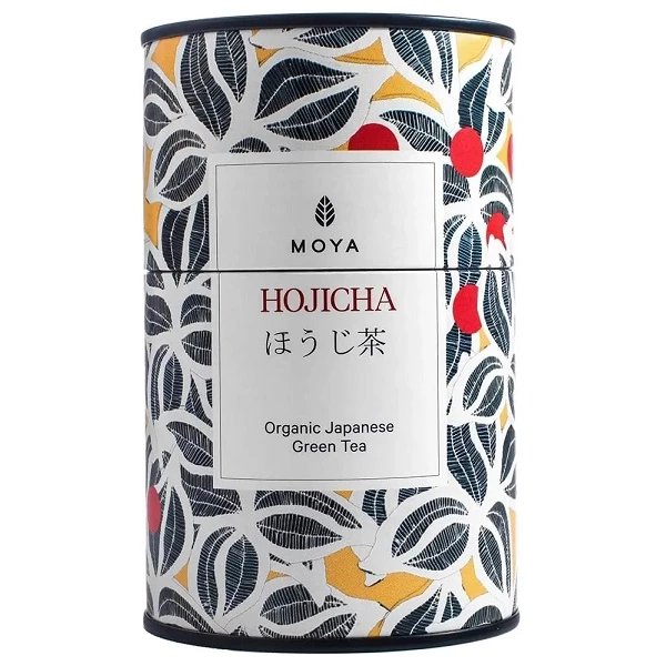 Moya Matcha, Hojicha, herbata zielona, 60g