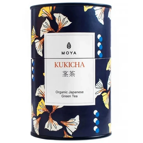 Moya Matcha, Kukicha, herbata zielona, 60g