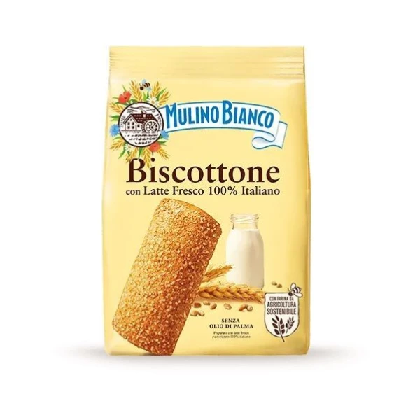 Mulino Bianco, Biscottone, ciasteczka kruche, 700g