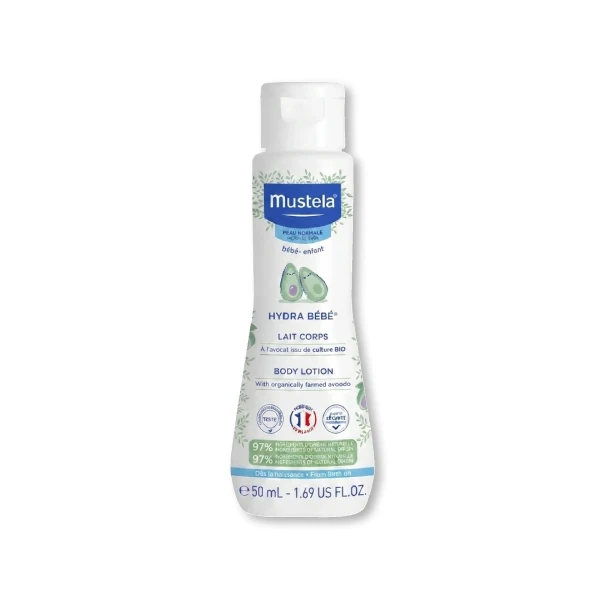 Mustela mleczko | Prezent