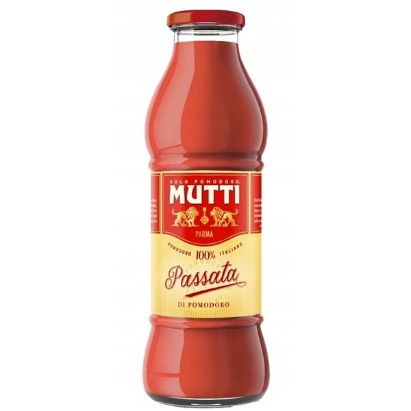 Mutti Passata di pomodoro, przecier pomidorowy, 700g