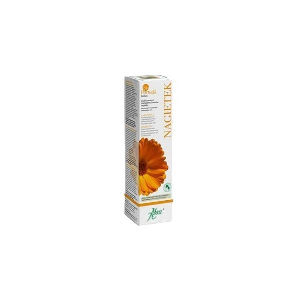 Nagietek, biomaść z liofilizowanym ekstraktem z kwiatów nagietka, 50ml