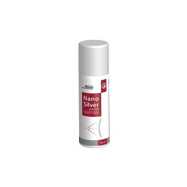 Nano Silver Prodiab, proszek w sprayu, 125ml