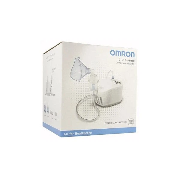 Nebulizator kompresorowy Omron C101 Essential, 1 sztuka