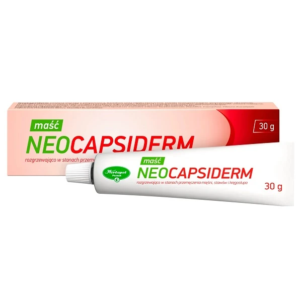 Neo-Capsiderm, maść, 30 g
