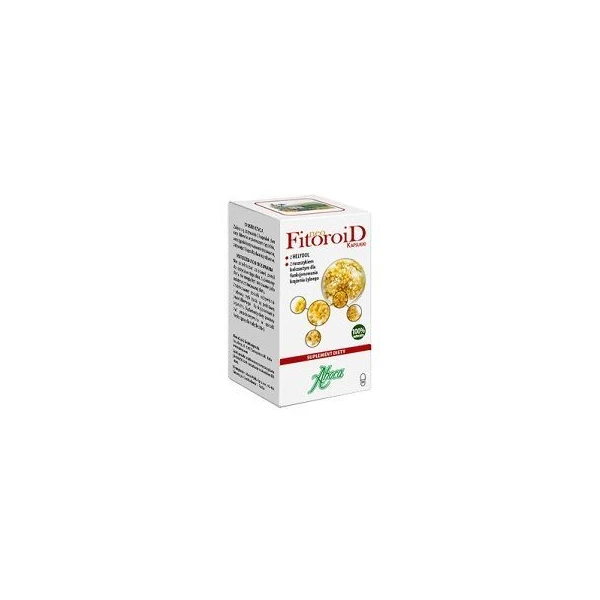 NeoFitoroid, 50 kapsułek