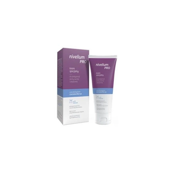 Nivelium Pro, krem specjalny, do skóry suchej i atopowej, od 1 dnia życia, 75ml