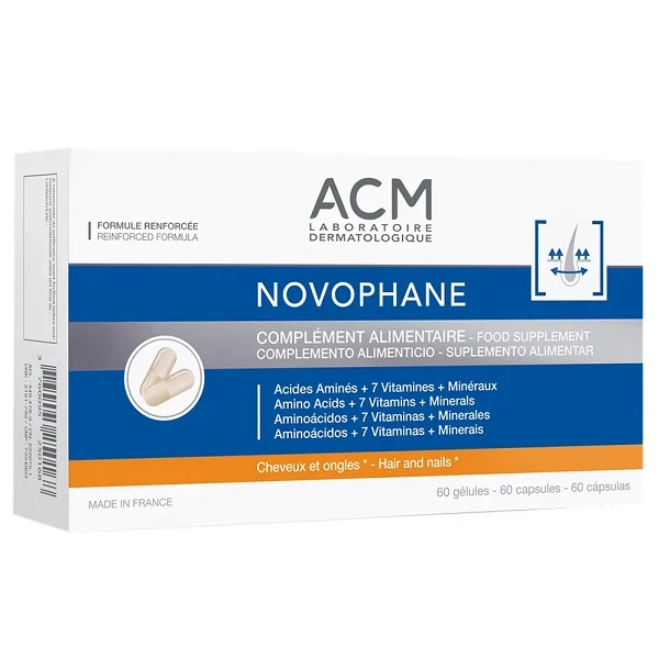 Novophane, 60 kapsułek