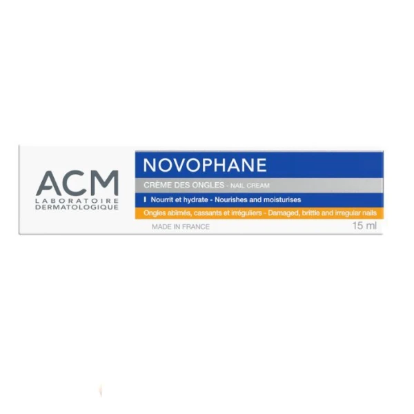 Novophane, krem do paznokci, 15ml