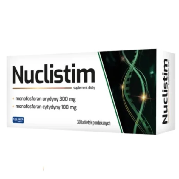 Nuclistim, 30 tabletek