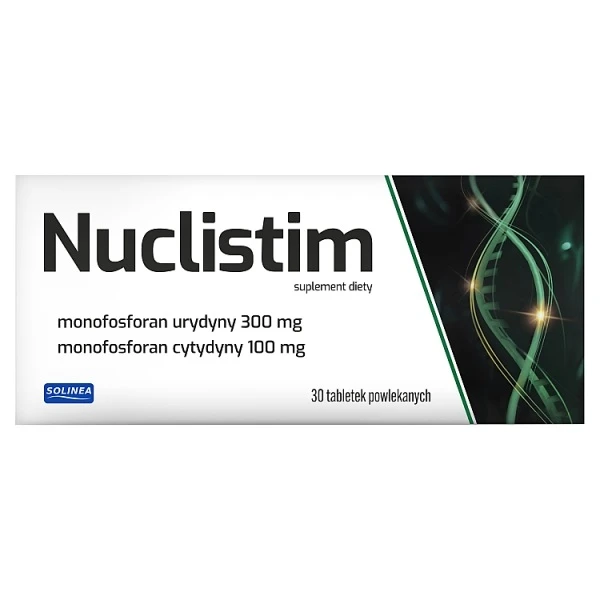 Nuclistim, 30 tabletek