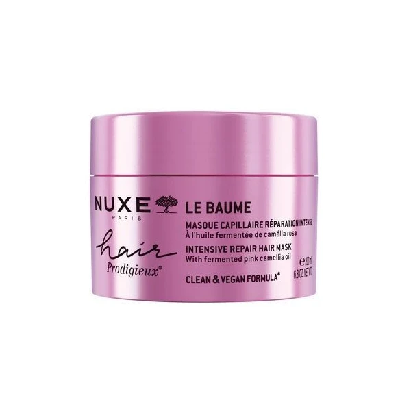 Nuxe Hair Prodigieux, intensywnie regenerująca maska do włosów, 200ml