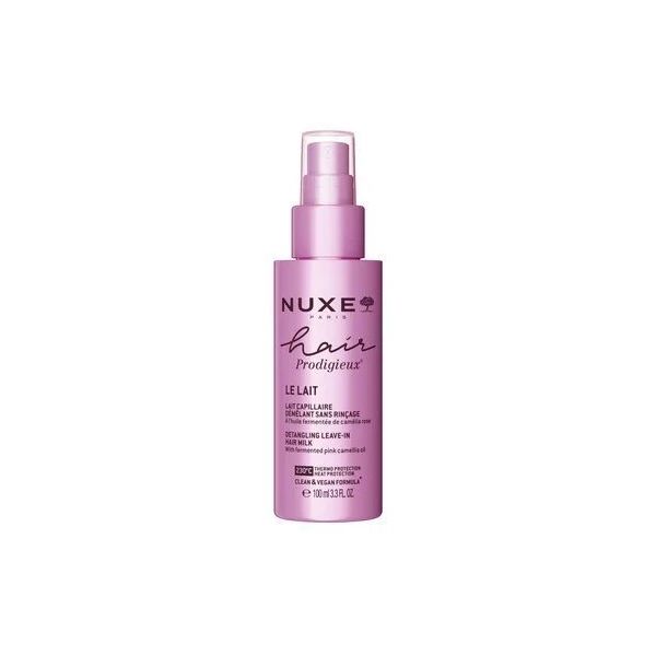 Nuxe Hair Prodigieux, rozplątujące mleczko do włosów, 100ml