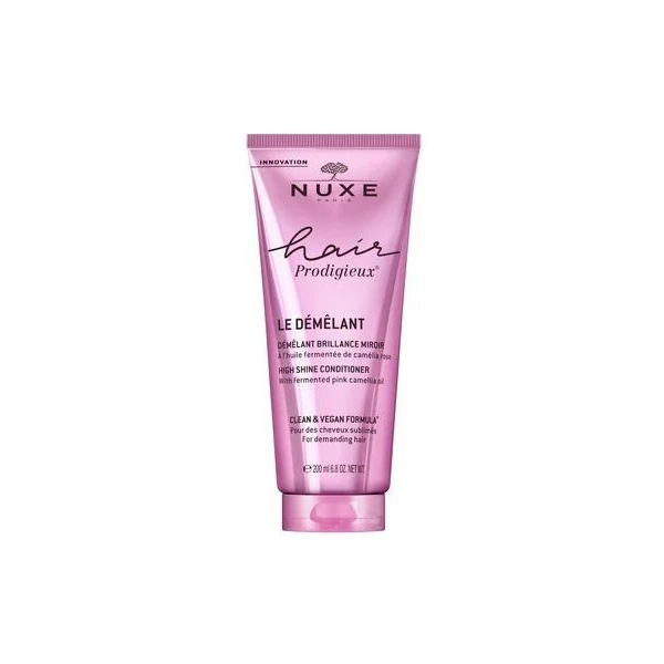 Nuxe Hair Prodigieux, wygładzająca odżywka do włosów, 200ml image