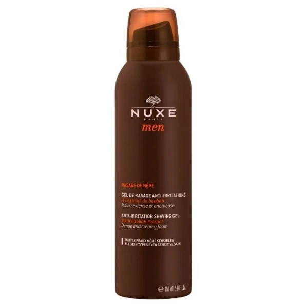 Nuxe Men, pianka do golenia, 150ml