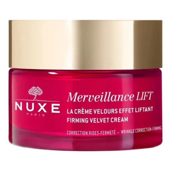 Nuxe Merveillance Lift, krem liftingujący, do skóry suchej, 50ml